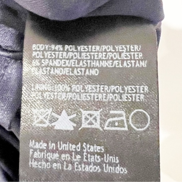 BHLDN Thompson Off-Shoulder Navy Midi Dress - Picture 8 of 8